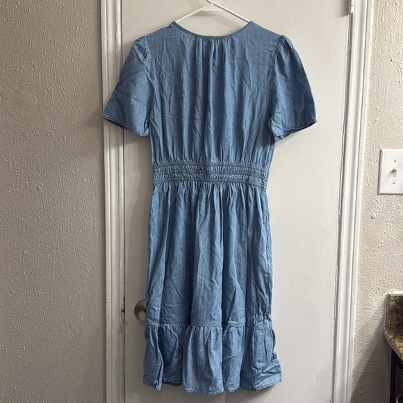 LYDIA DRESS ~ DOWNEAST SIZE SMALL- No tags 🏷️ - Picture 8 of 8